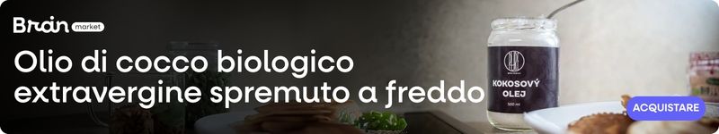 (Italština) Kokosový olej BIO